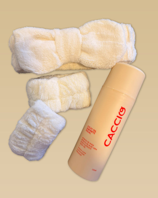 Kit Skincare Básico