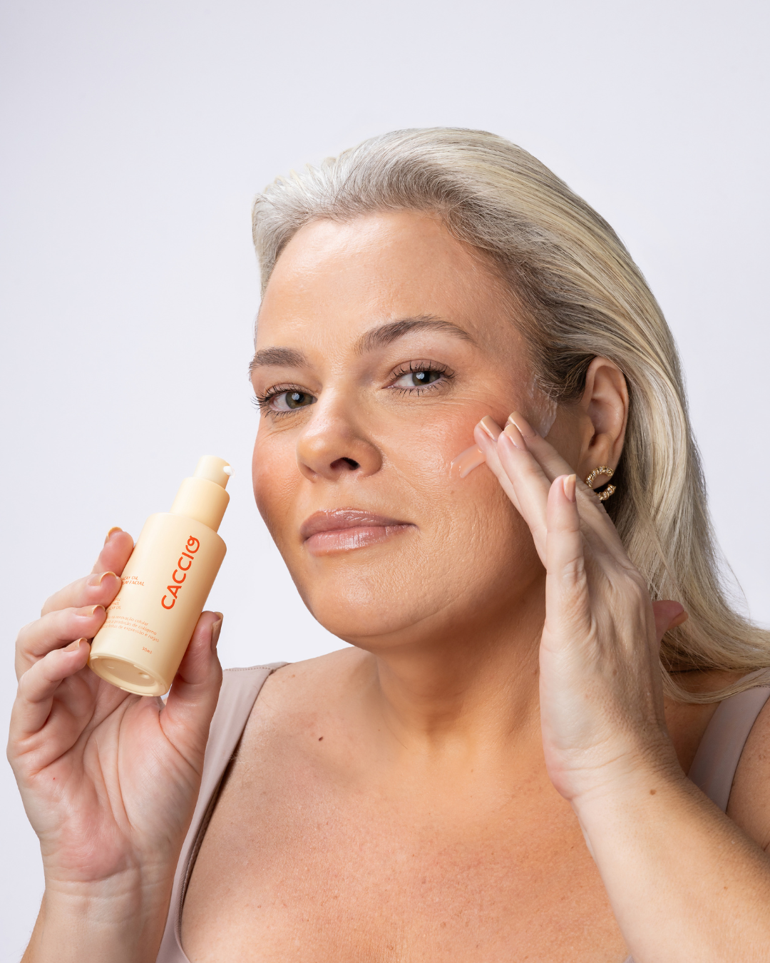 Sérum Clareador e Rejuvenescedor