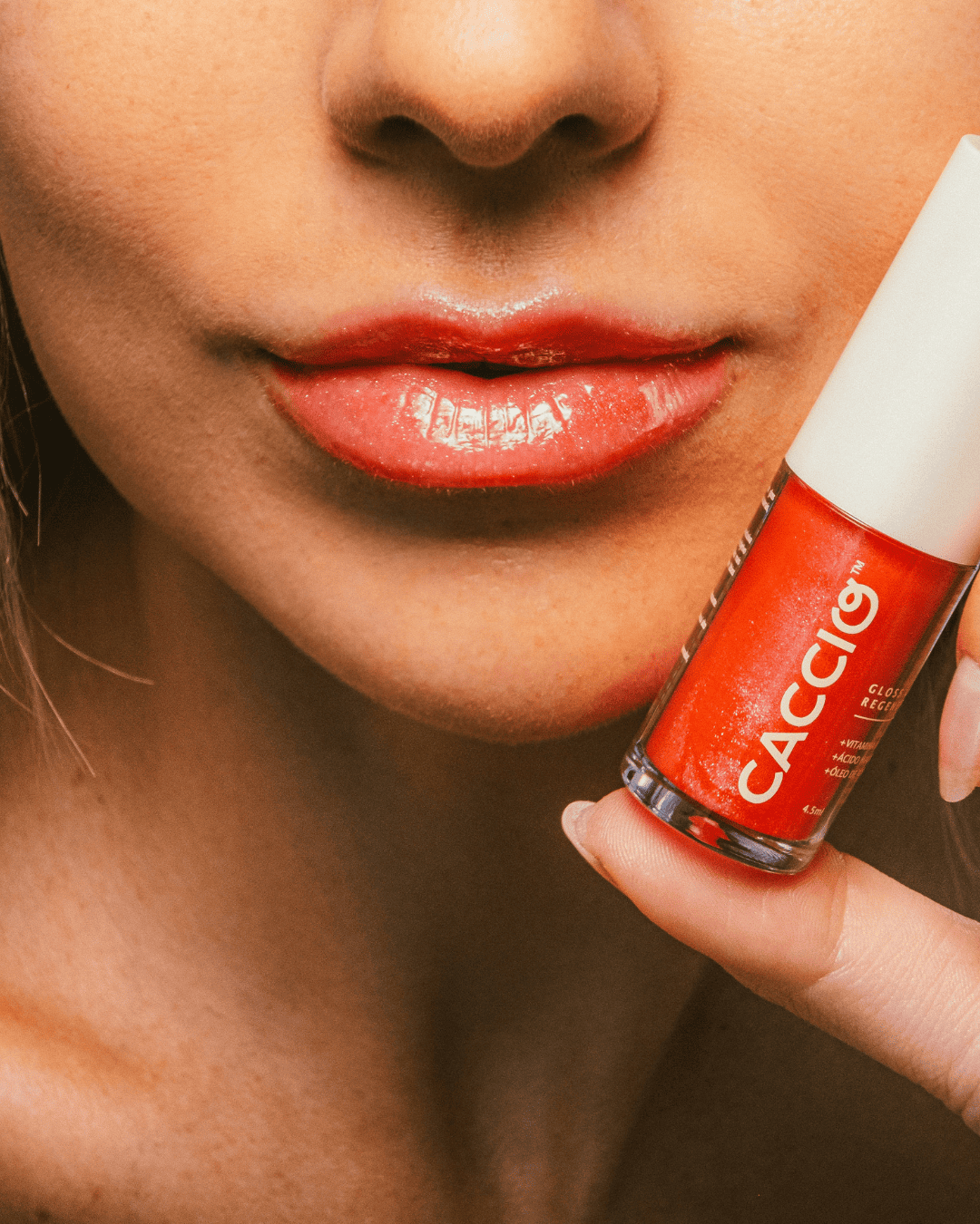 Tons de Romance – Kit com 4 Regeneradores Labiais (2 Rosas, 1 Nude e 1 Coral)