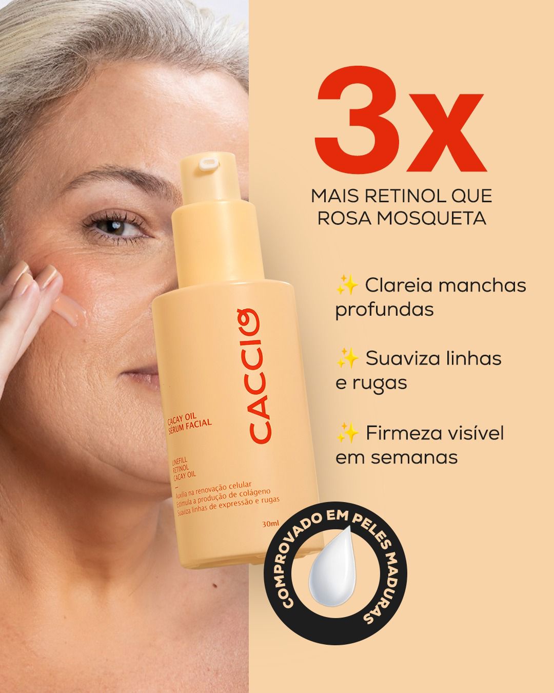 Kit Lifting Facial