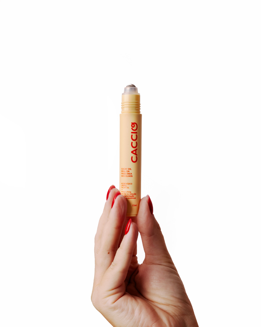 Roll-on Clareador e Rejuvenescedor para Área dos Olhos