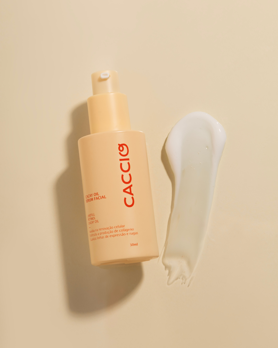 Sérum Clareador e Rejuvenescedor