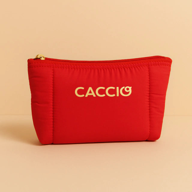 [BRINDE] Necessaire - Caccio