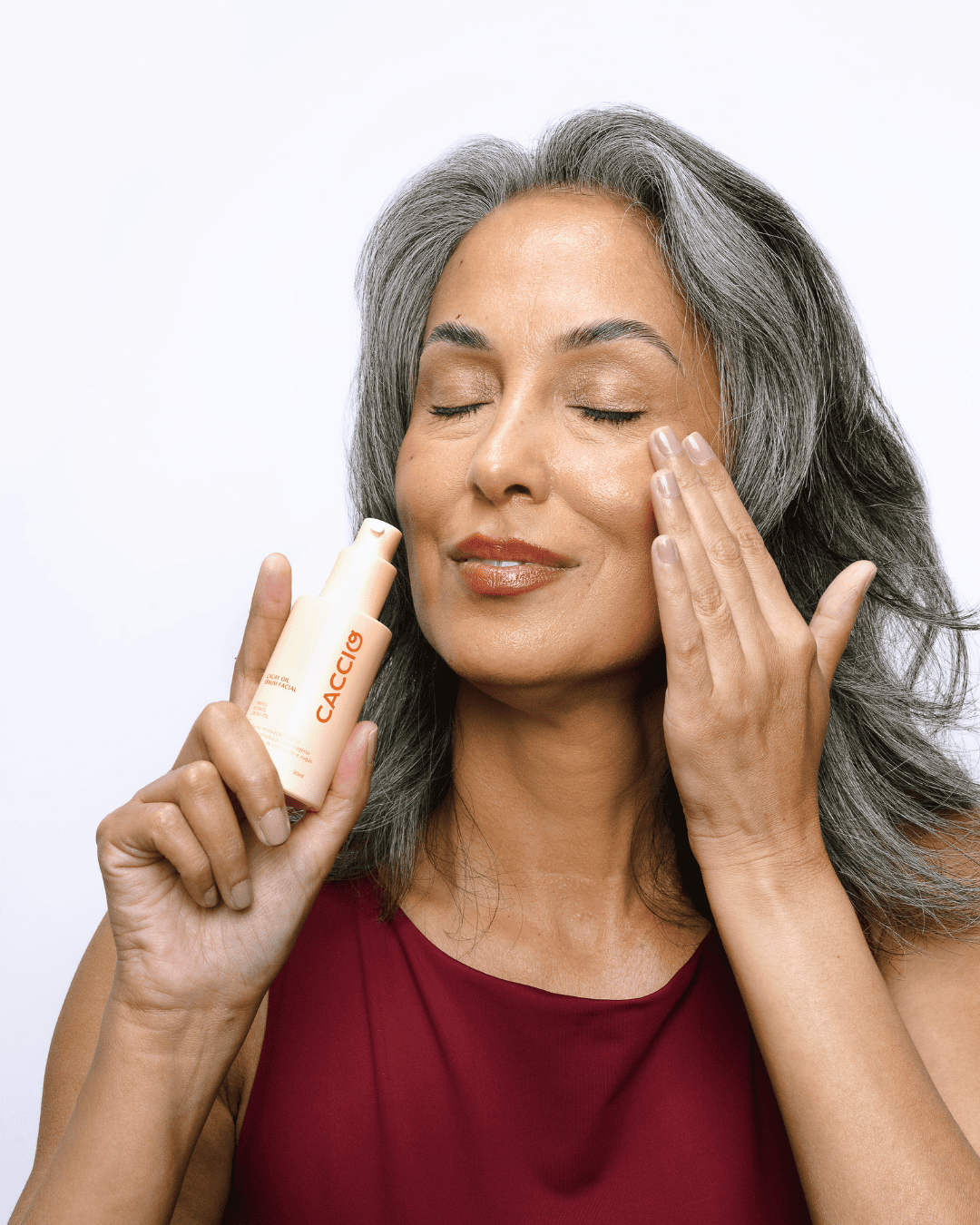 Sérum Clareador e Rejuvenescedor